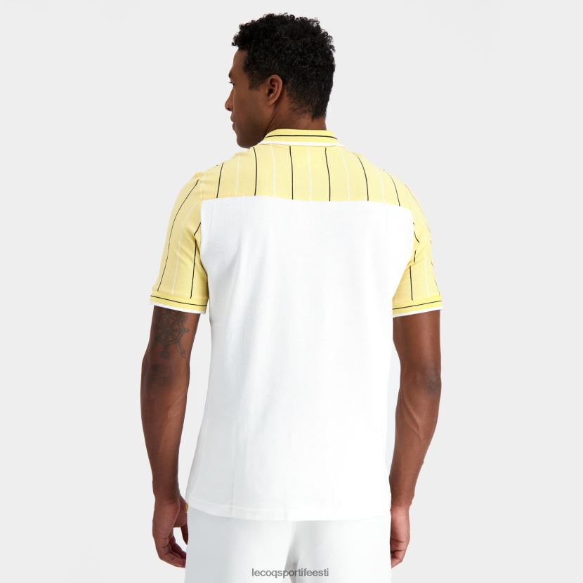 ee Le Coq Sportif Riietus mehed app-muu valge valge TT862D125