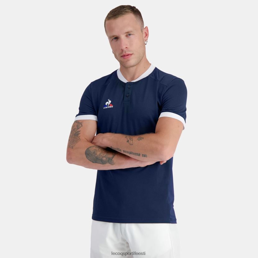 ee Le Coq Sportif Riietus mehed polo mitmevärviline mitmevärviline TT862D136