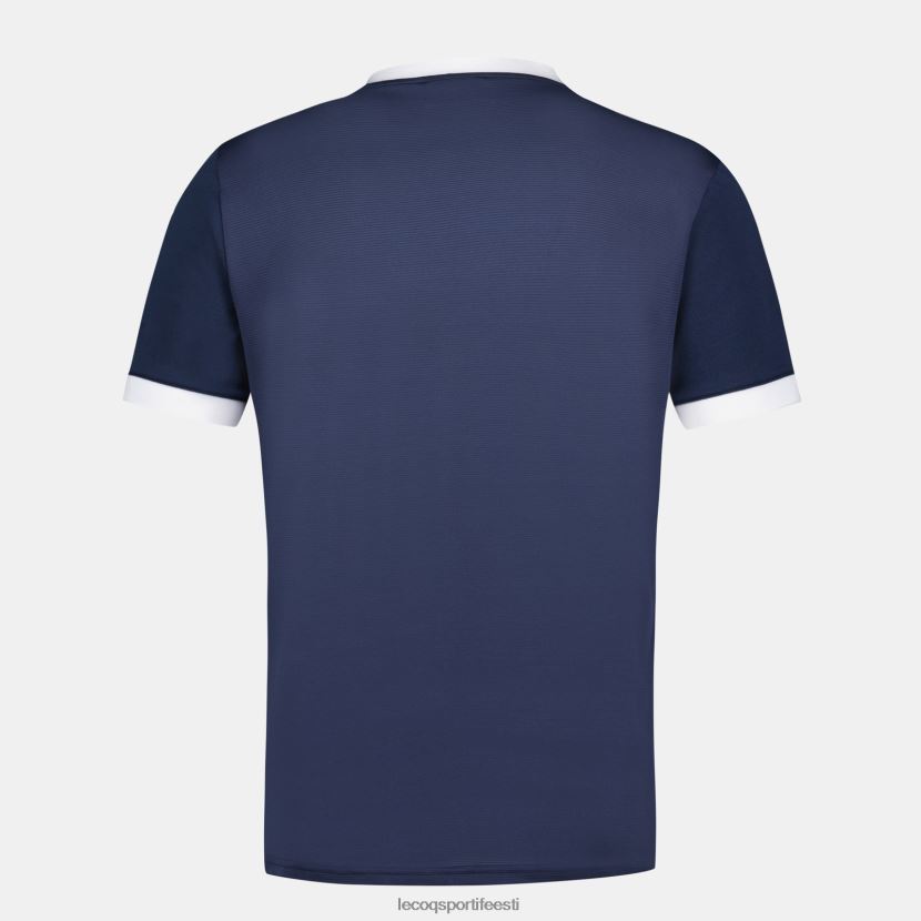 ee Le Coq Sportif Riietus mehed polo mitmevärviline mitmevärviline TT862D136