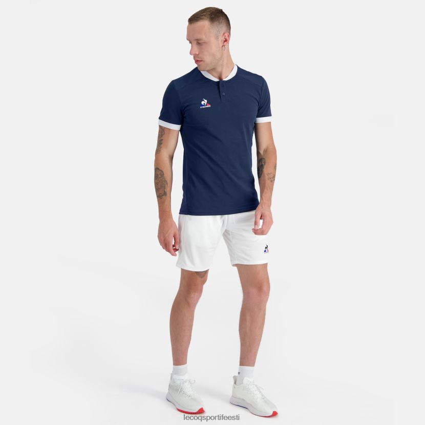 ee Le Coq Sportif Riietus mehed polo mitmevärviline mitmevärviline TT862D136