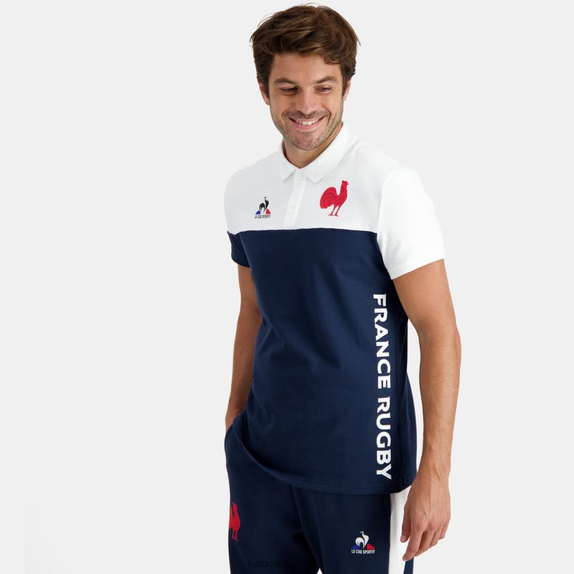 ee Le Coq Sportif Riietus mehed polo mitmevärviline mitmevärviline TT862D468