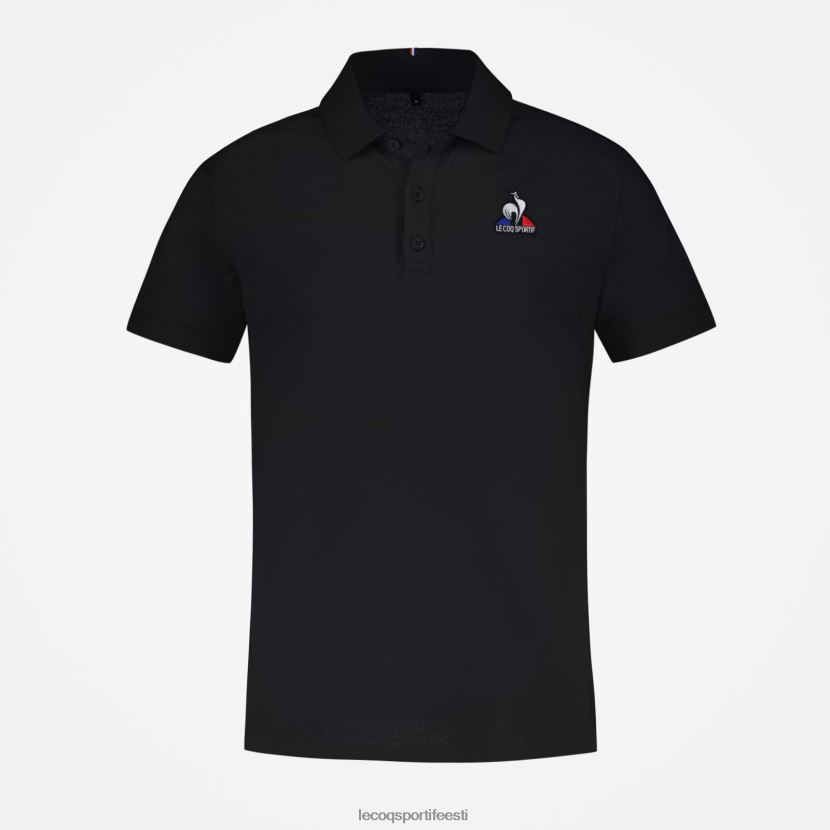 ee Le Coq Sportif Riietus mehed polo must must TT862D127