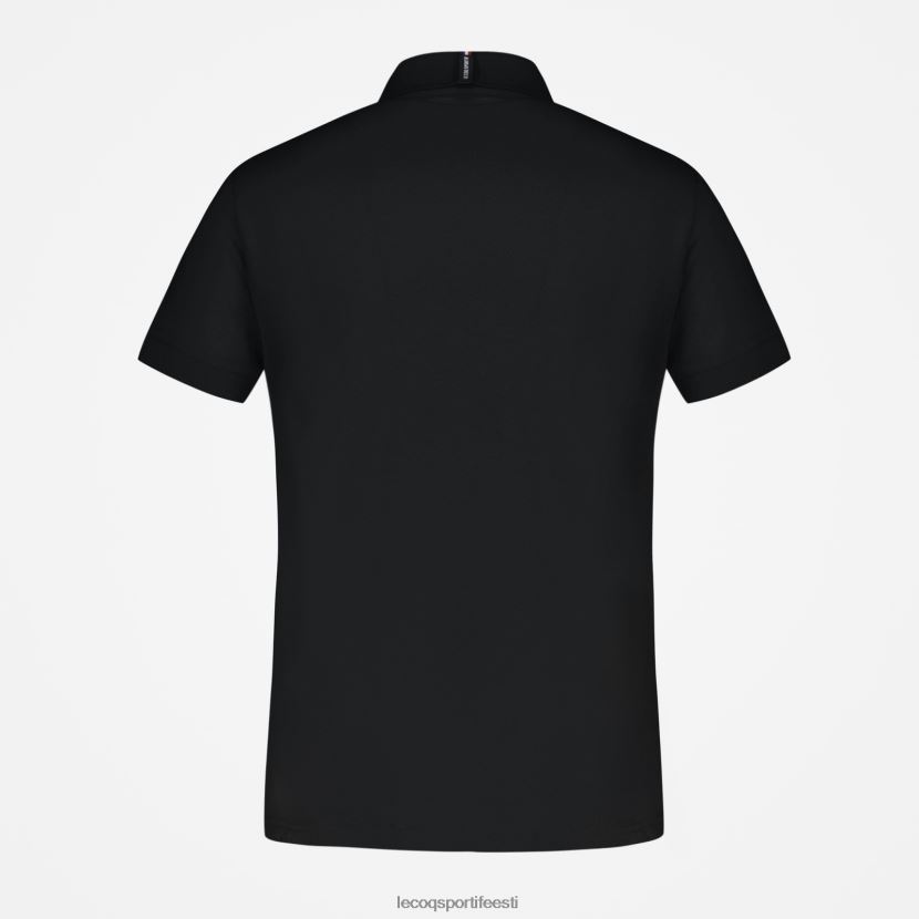 ee Le Coq Sportif Riietus mehed polo must must TT862D127
