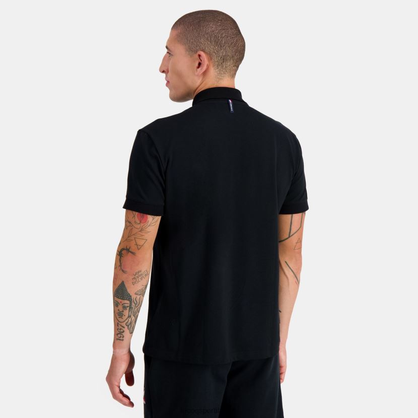 ee Le Coq Sportif Riietus mehed polo must must TT862D127