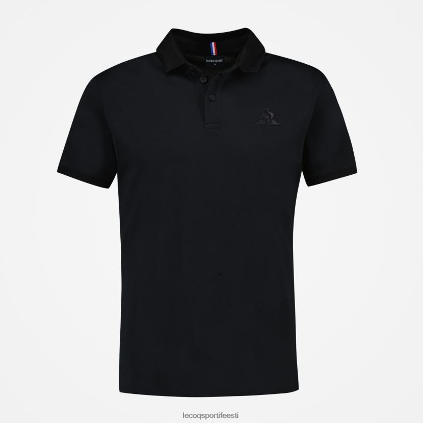 ee Le Coq Sportif Riietus mehed polo must must TT862D129