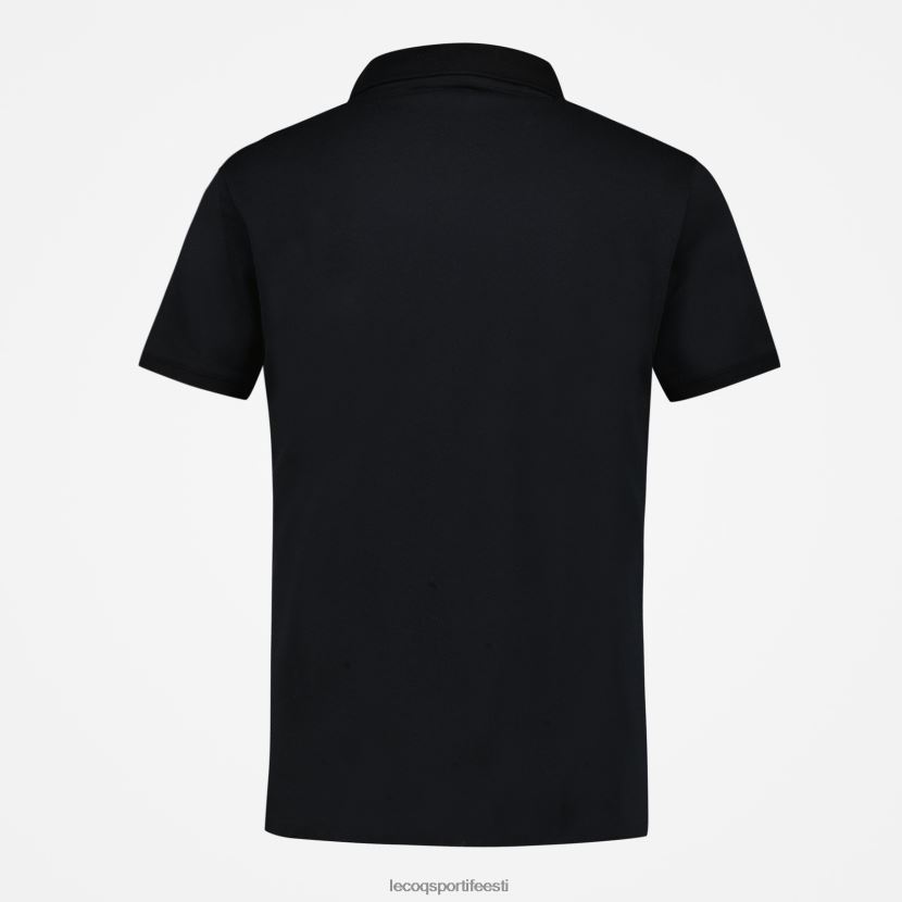 ee Le Coq Sportif Riietus mehed polo must must TT862D129