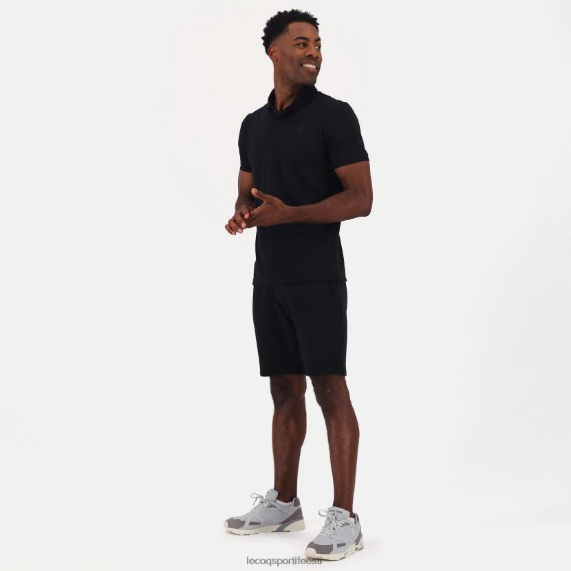 ee Le Coq Sportif Riietus mehed polo must must TT862D129