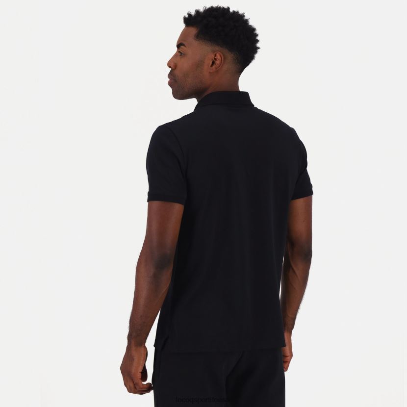 ee Le Coq Sportif Riietus mehed polo must must TT862D129