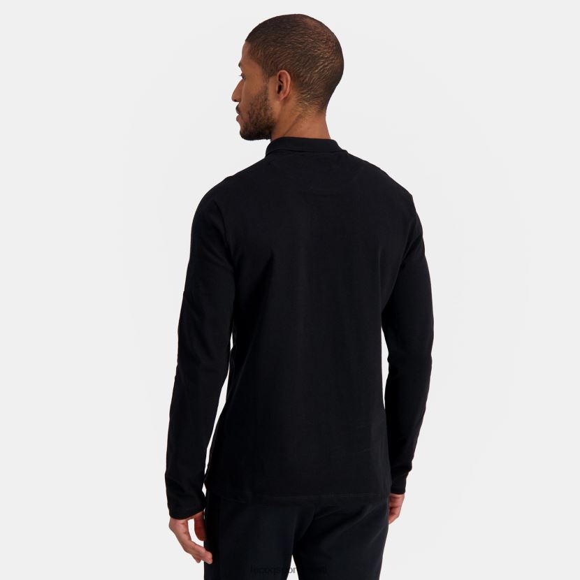 ee Le Coq Sportif Riietus mehed polo must must TT862D487