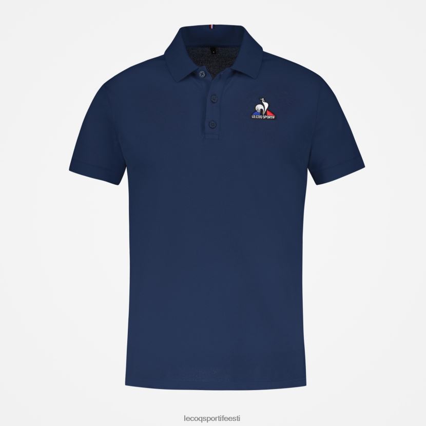 ee Le Coq Sportif Riietus mehed polo sinine sinine TT862D123