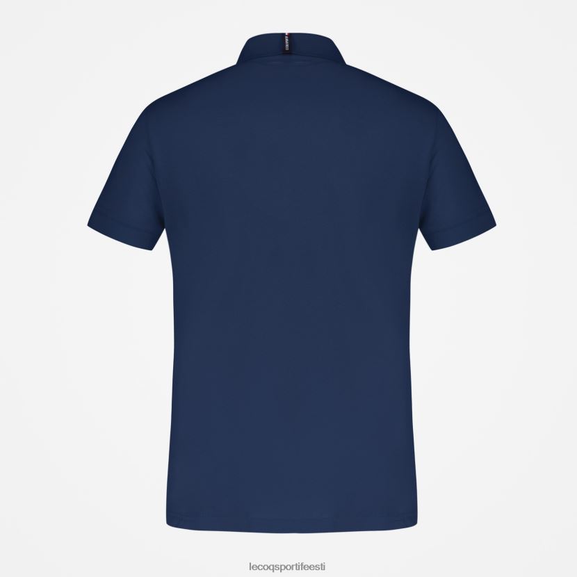 ee Le Coq Sportif Riietus mehed polo sinine sinine TT862D123