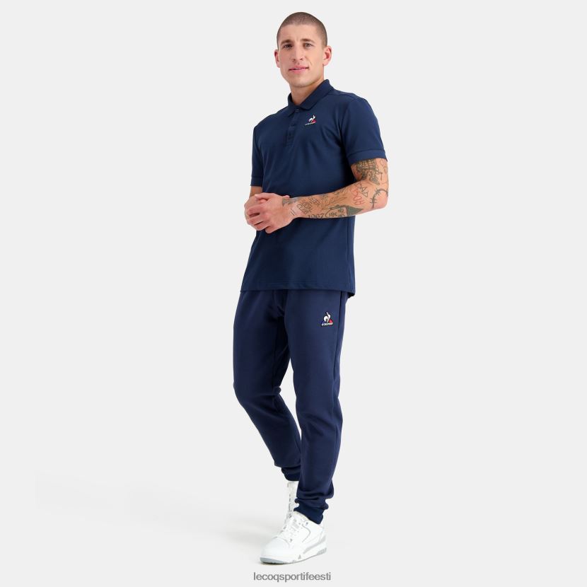 ee Le Coq Sportif Riietus mehed polo sinine sinine TT862D123