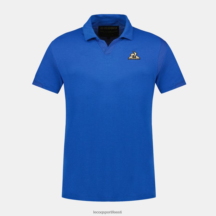 ee Le Coq Sportif Riietus mehed polo sinine sinine TT862D131
