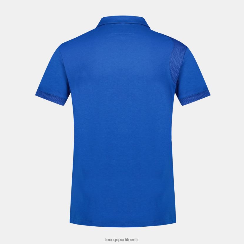 ee Le Coq Sportif Riietus mehed polo sinine sinine TT862D131