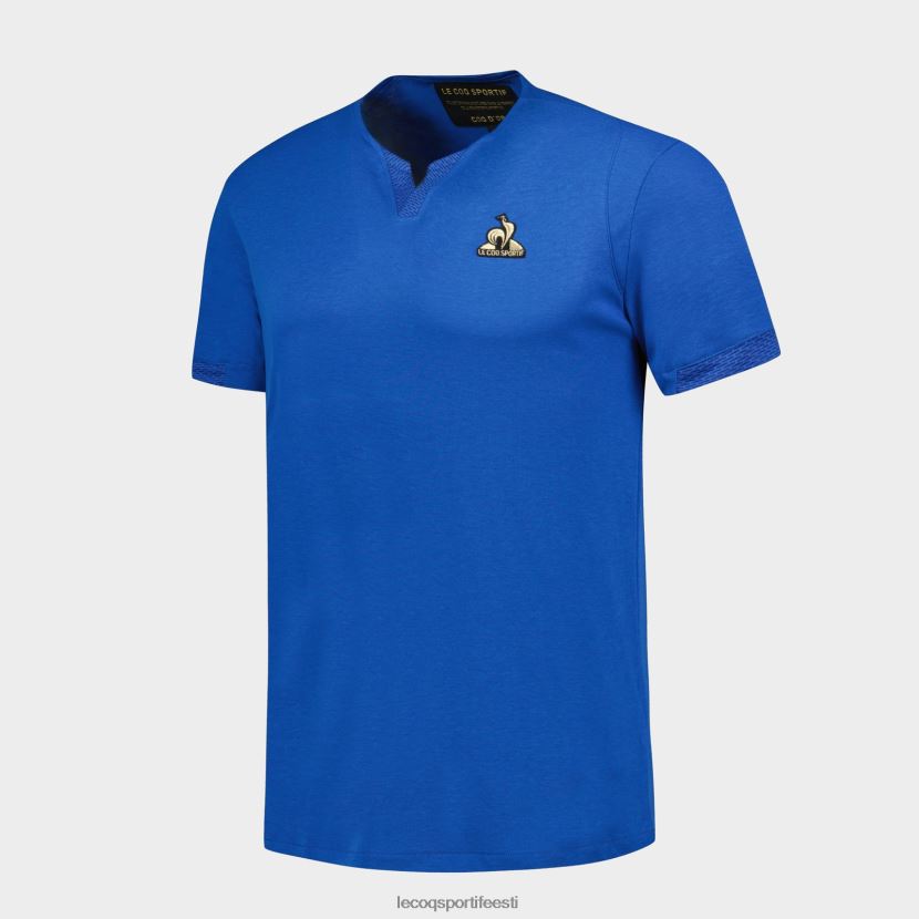 ee Le Coq Sportif Riietus mehed polo sinine sinine TT862D131