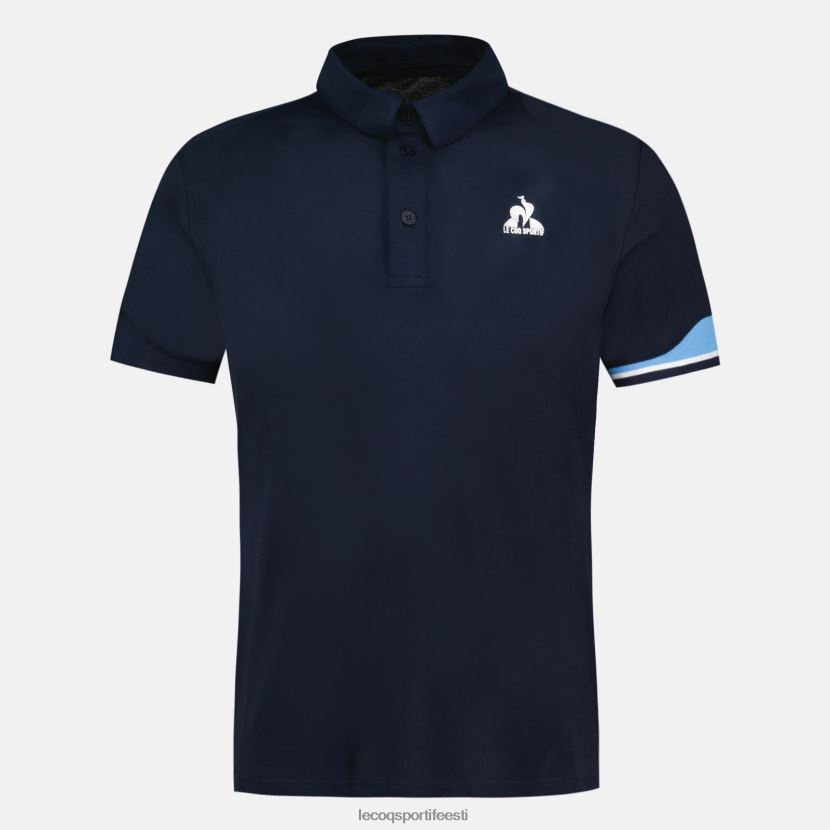 ee Le Coq Sportif Riietus mehed polo sinine sinine TT862D132