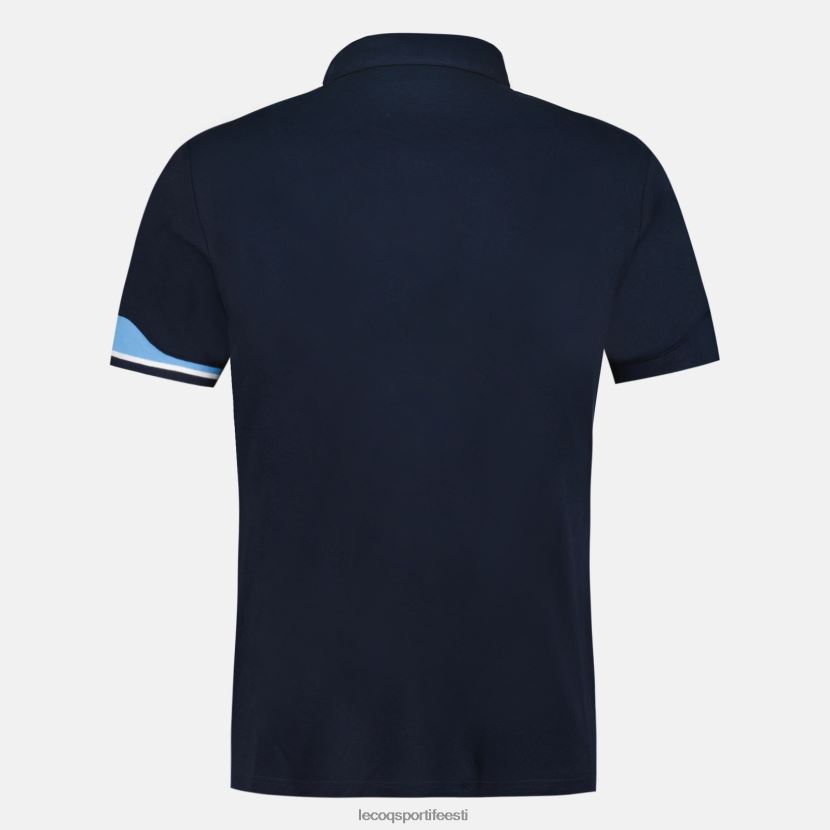 ee Le Coq Sportif Riietus mehed polo sinine sinine TT862D132
