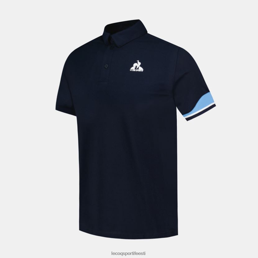ee Le Coq Sportif Riietus mehed polo sinine sinine TT862D132
