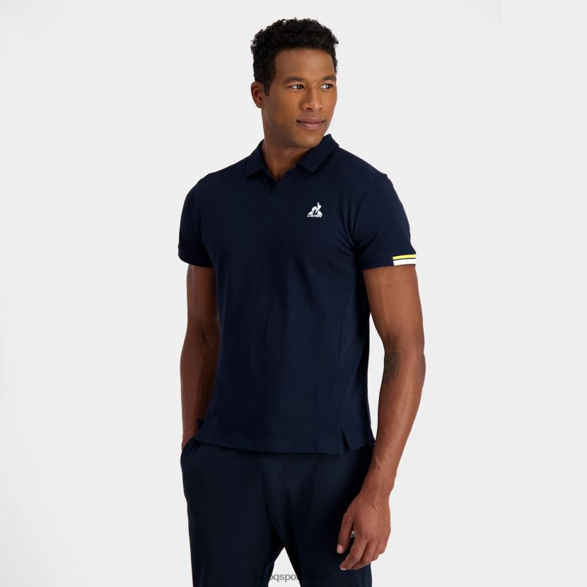 ee Le Coq Sportif Riietus mehed polo sinine sinine TT862D133
