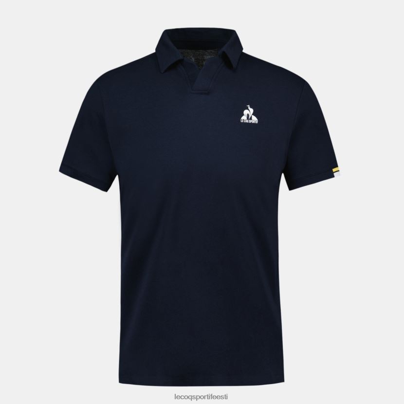 ee Le Coq Sportif Riietus mehed polo sinine sinine TT862D133