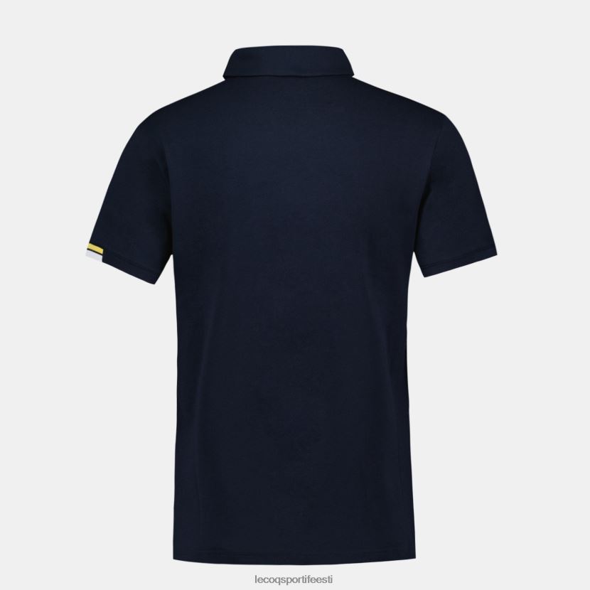 ee Le Coq Sportif Riietus mehed polo sinine sinine TT862D133