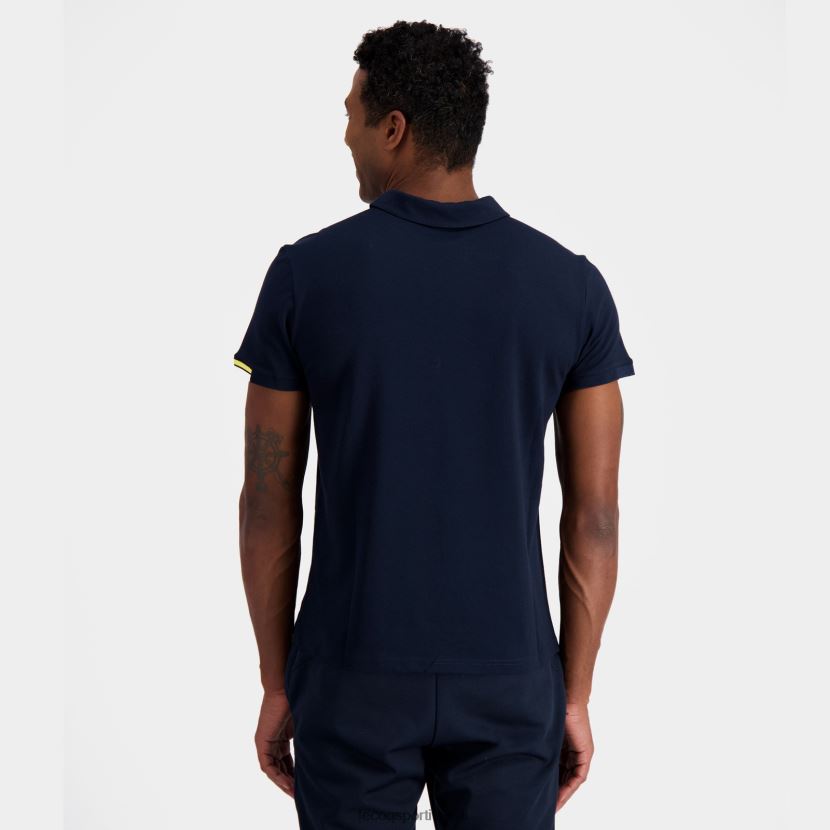 ee Le Coq Sportif Riietus mehed polo sinine sinine TT862D133