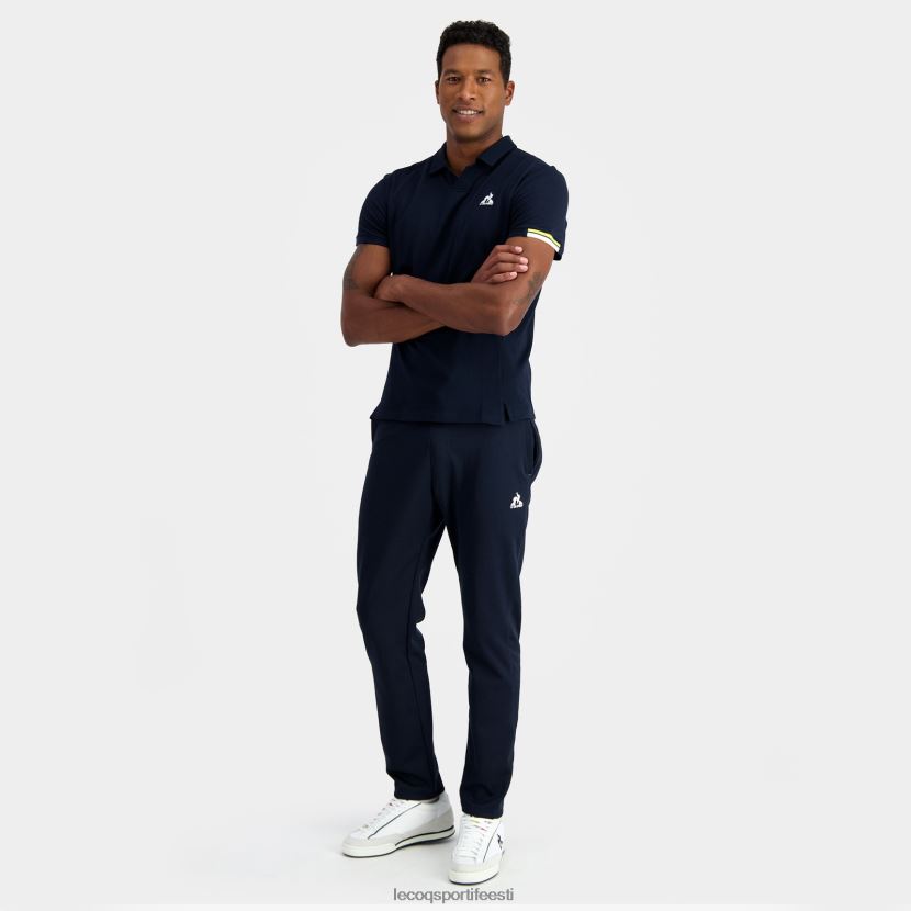 ee Le Coq Sportif Riietus mehed polo sinine sinine TT862D133