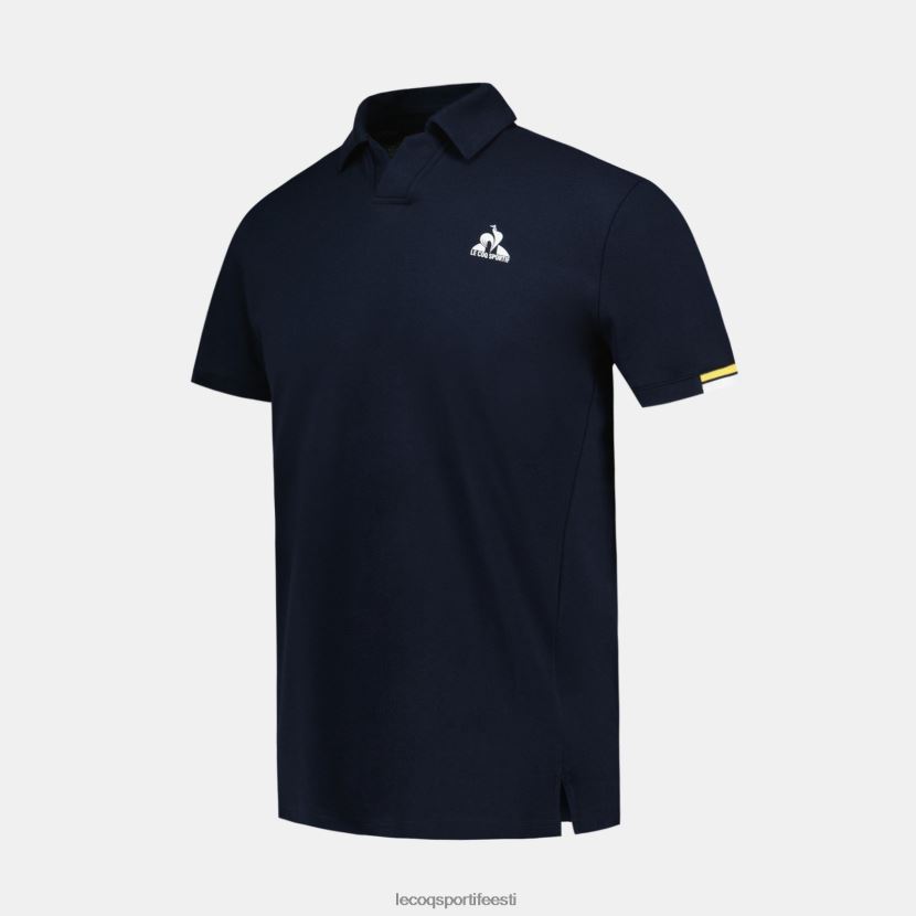 ee Le Coq Sportif Riietus mehed polo sinine sinine TT862D133