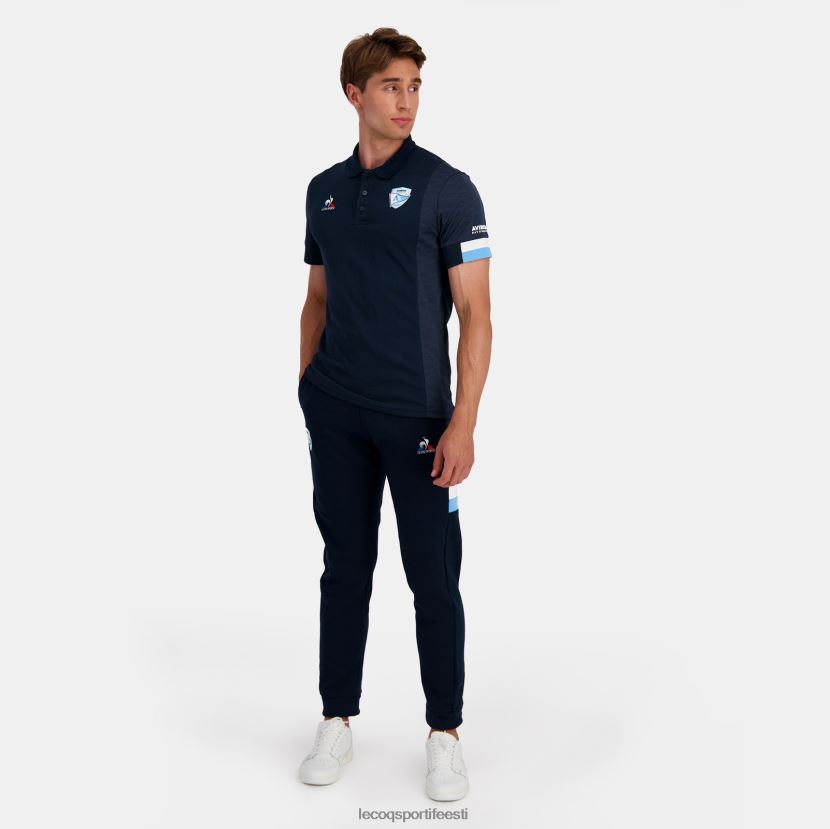 ee Le Coq Sportif Riietus mehed polo sinine sinine TT862D135