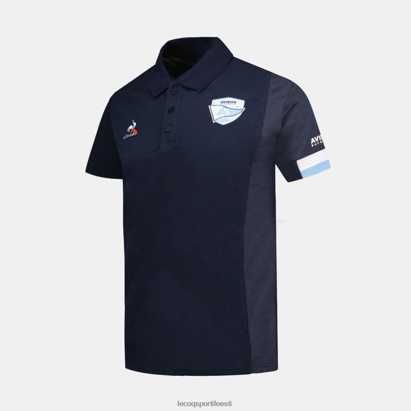 ee Le Coq Sportif Riietus mehed polo sinine sinine TT862D135