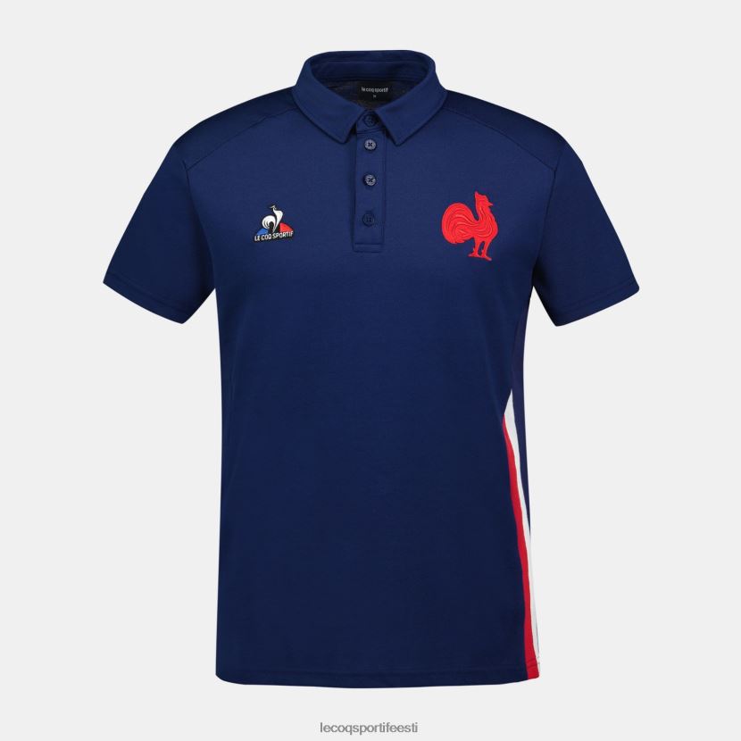 ee Le Coq Sportif Riietus mehed polo sinine sinine TT862D138