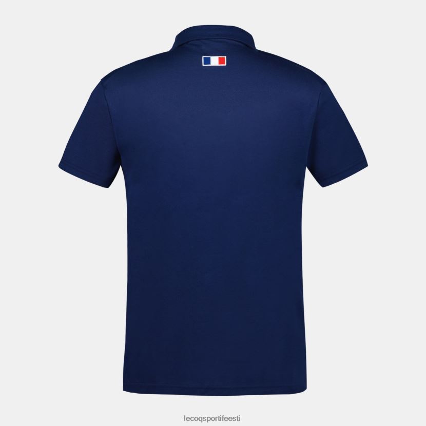 ee Le Coq Sportif Riietus mehed polo sinine sinine TT862D138