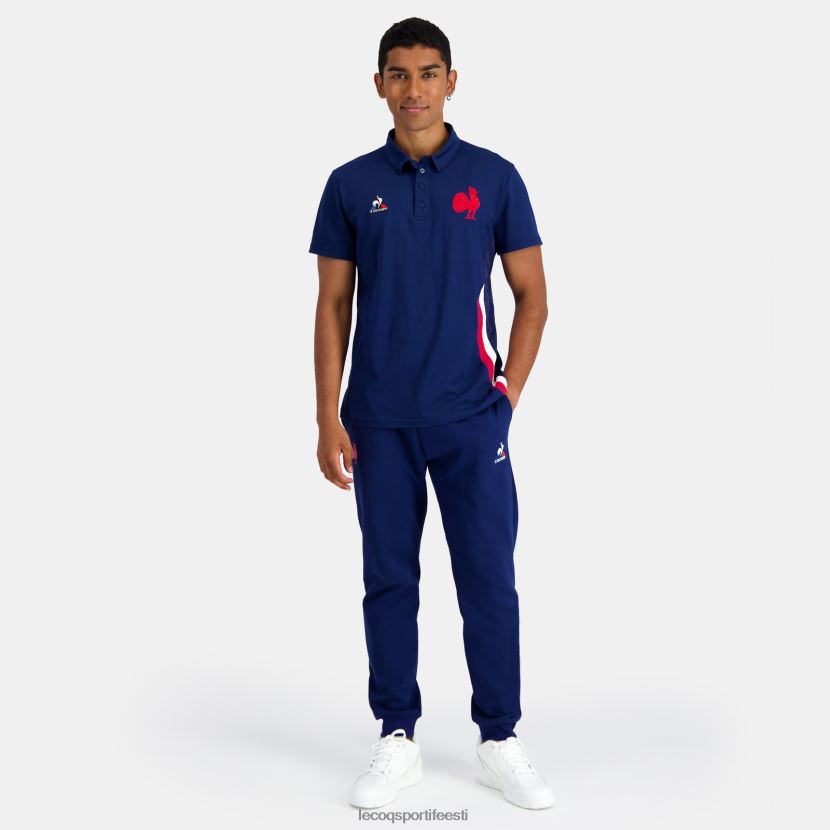 ee Le Coq Sportif Riietus mehed polo sinine sinine TT862D138