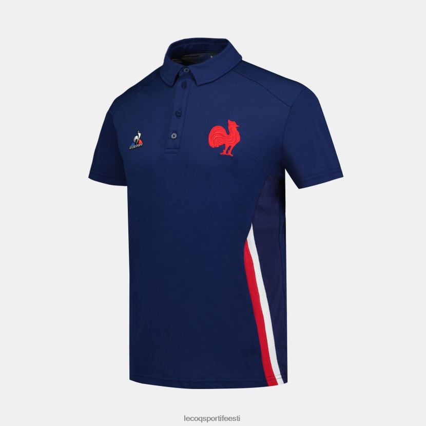 ee Le Coq Sportif Riietus mehed polo sinine sinine TT862D138