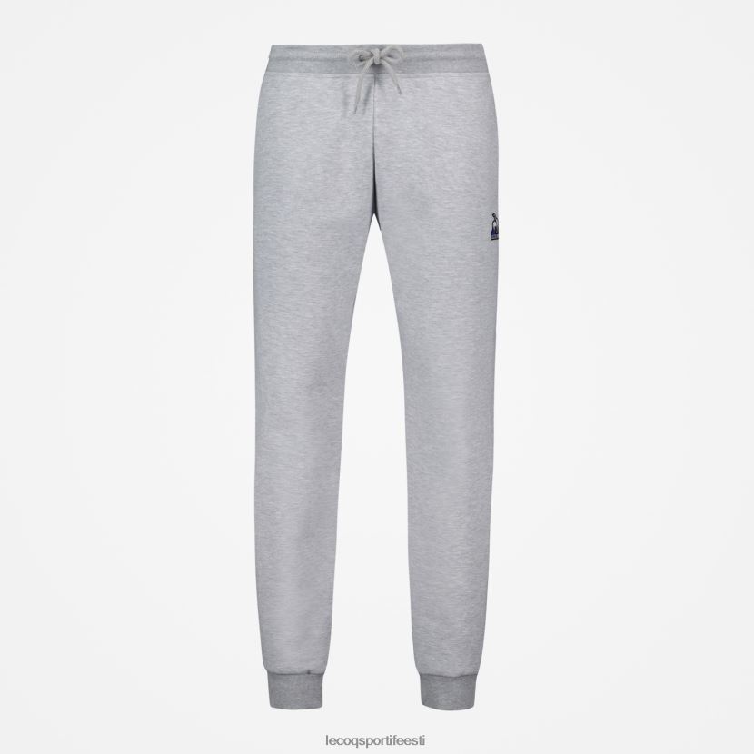 ee Le Coq Sportif Riietus mehed mood püksid hallid hall TT862D102