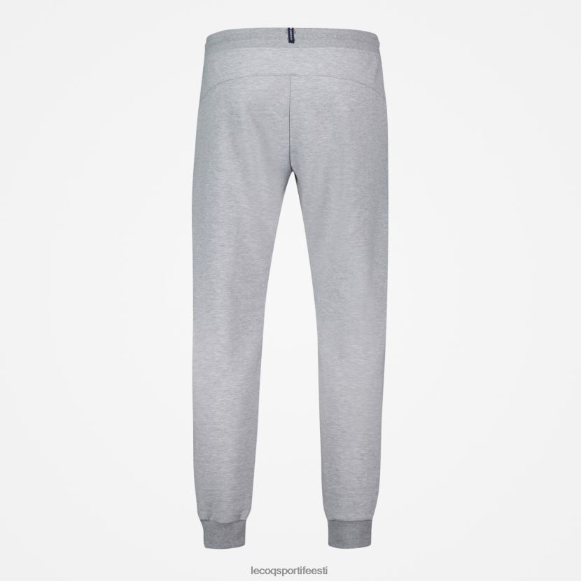 ee Le Coq Sportif Riietus mehed mood püksid hallid hall TT862D102