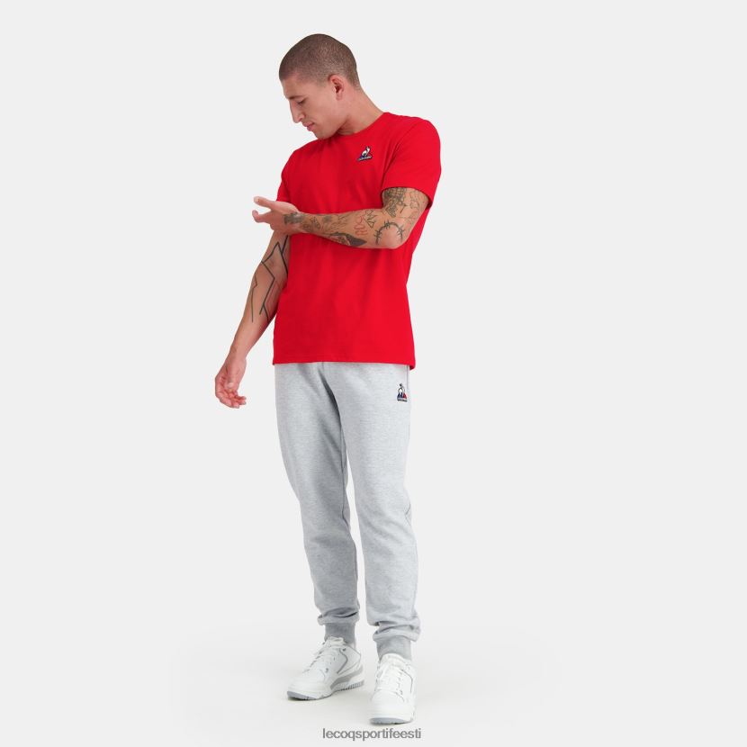 ee Le Coq Sportif Riietus mehed mood püksid hallid hall TT862D102