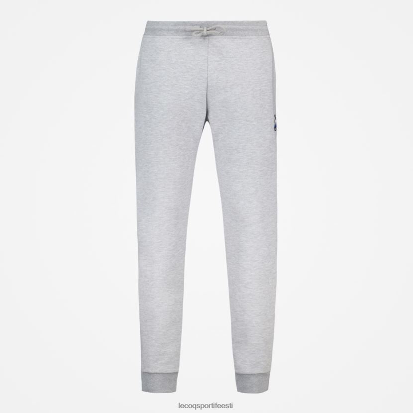 ee Le Coq Sportif Riietus mehed mood püksid hallid hall TT862D107