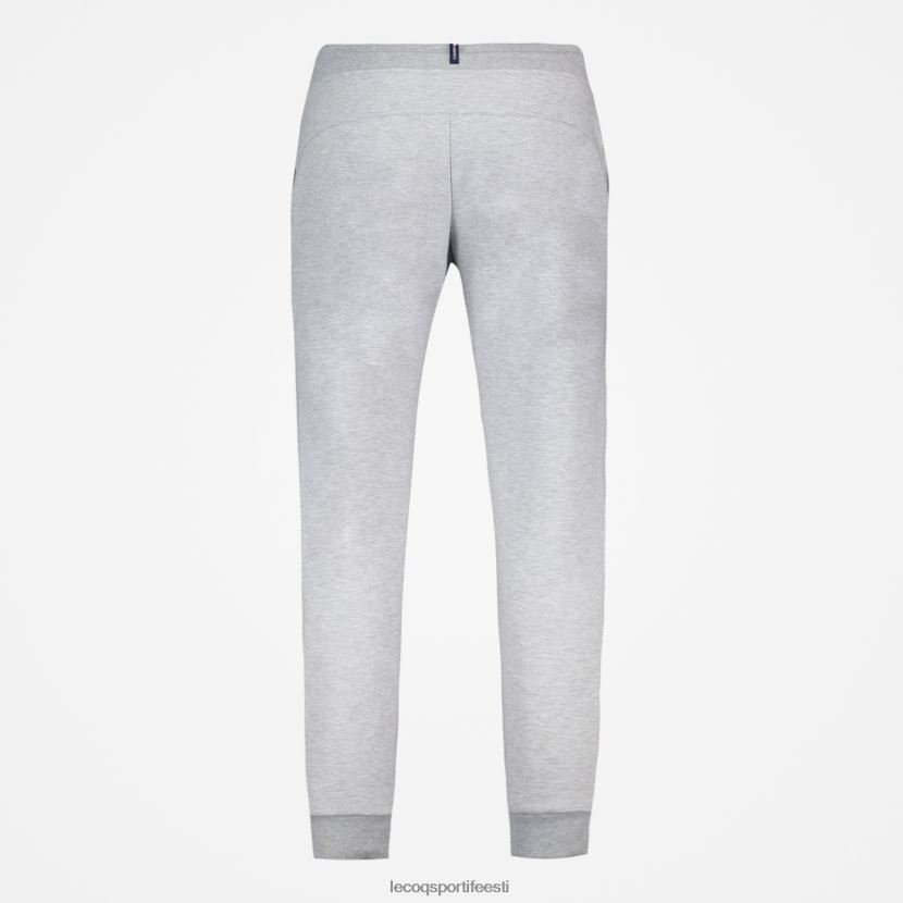 ee Le Coq Sportif Riietus mehed mood püksid hallid hall TT862D107