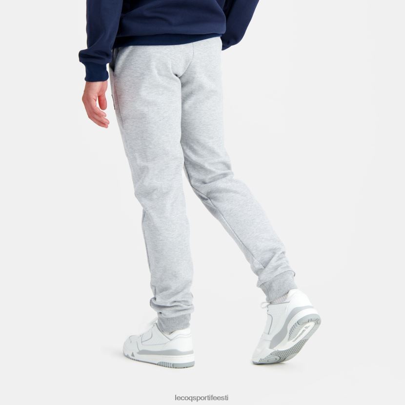 ee Le Coq Sportif Riietus mehed mood püksid hallid hall TT862D107
