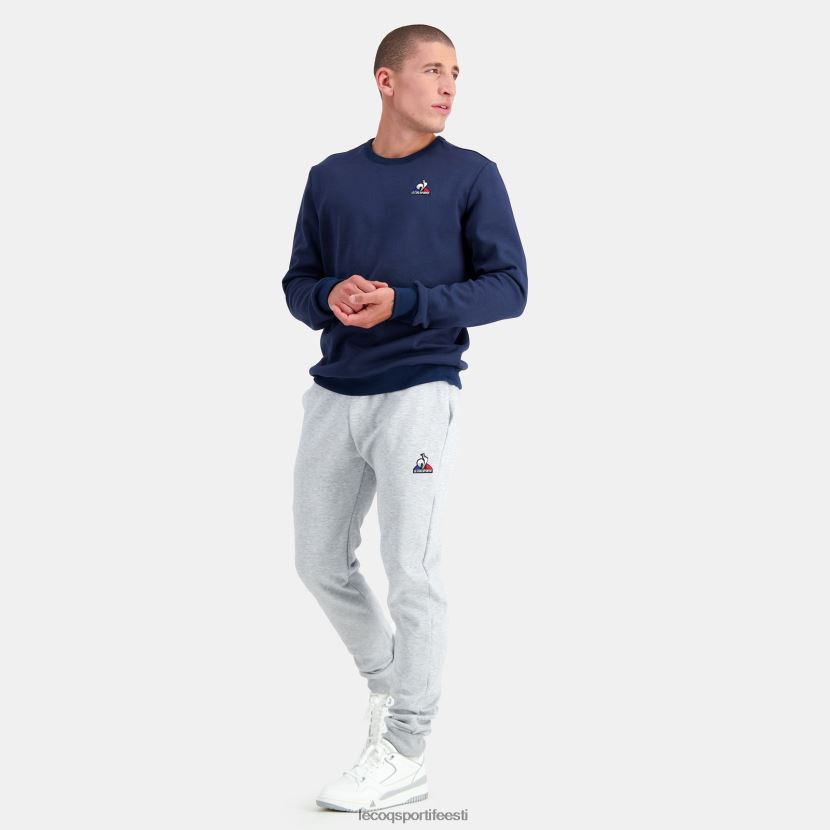 ee Le Coq Sportif Riietus mehed mood püksid hallid hall TT862D107