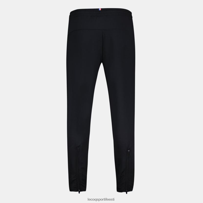 ee Le Coq Sportif Riietus mehed mood püksid mustad must TT862D86