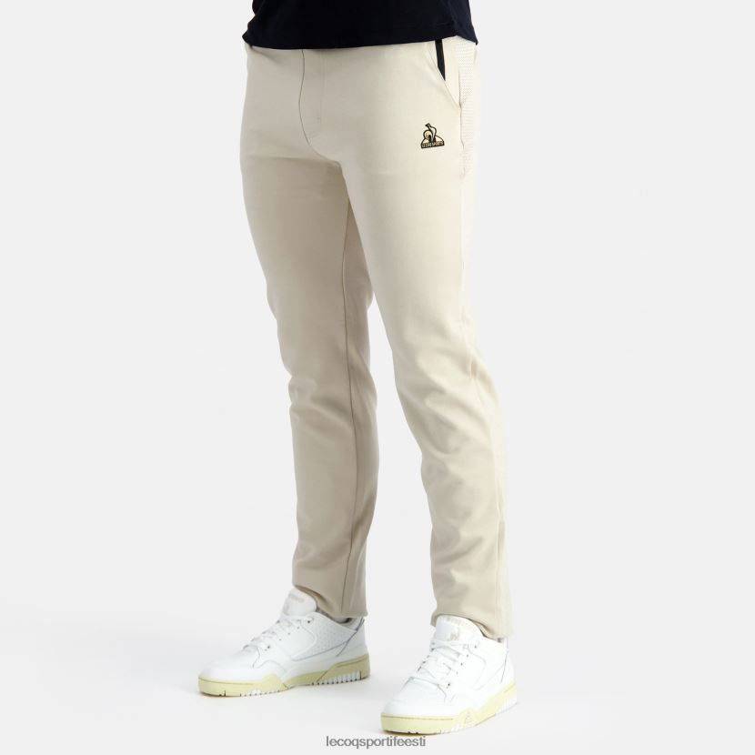 ee Le Coq Sportif Riietus mehed mood püksid pruunid pruun TT862D83