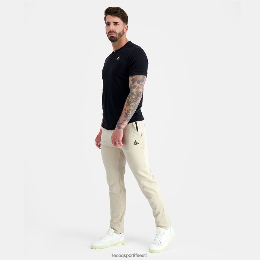 ee Le Coq Sportif Riietus mehed mood püksid pruunid pruun TT862D83