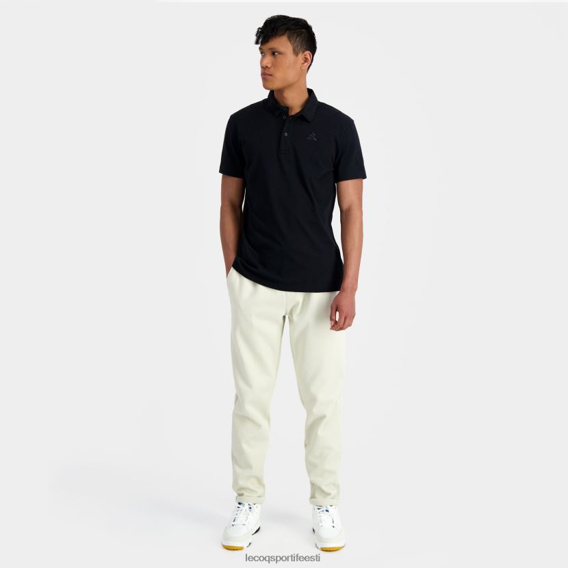 ee Le Coq Sportif Riietus mehed mood püksid pruunid pruun TT862D85