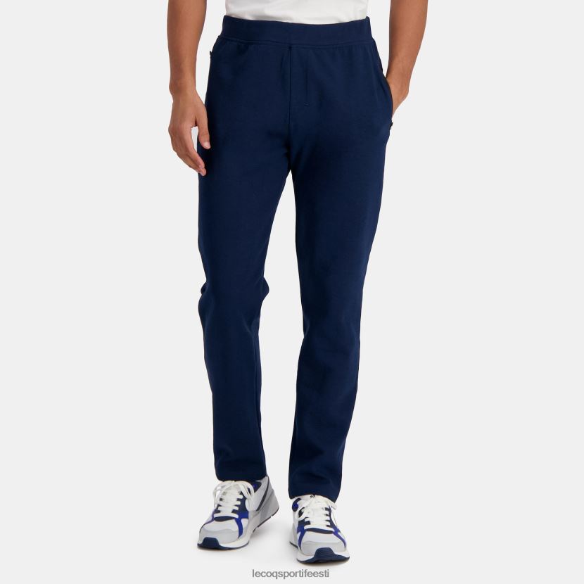 ee Le Coq Sportif Riietus mehed mood püksid sinised sinine TT862D101