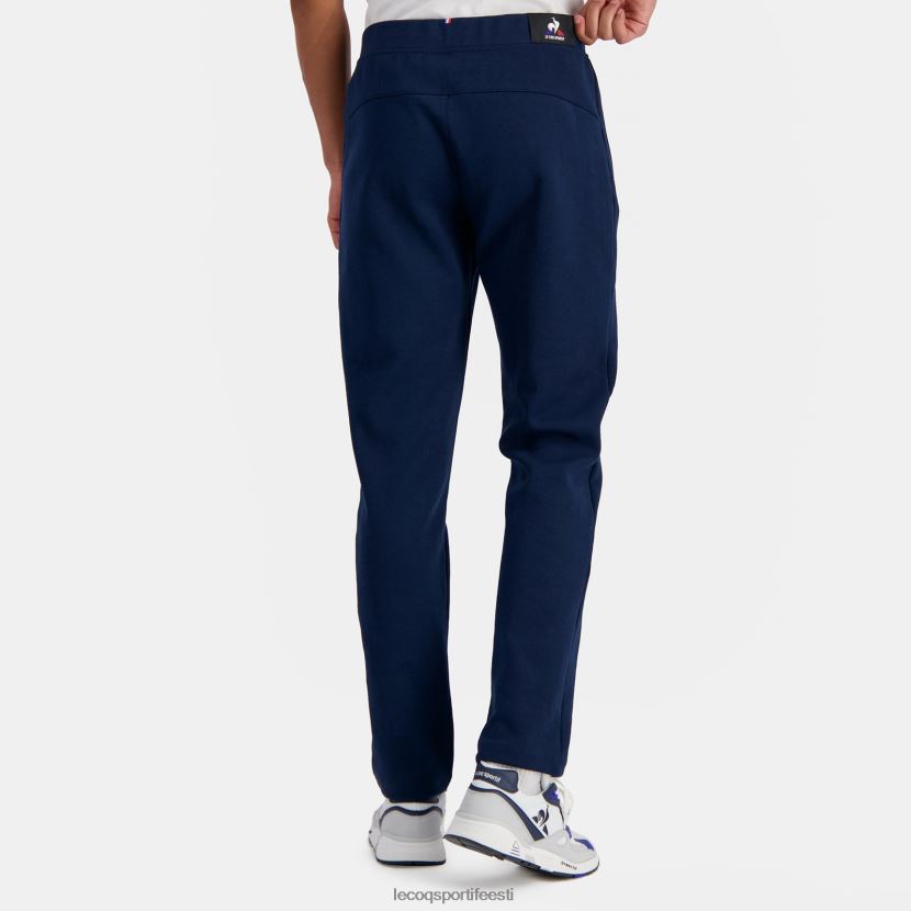 ee Le Coq Sportif Riietus mehed mood püksid sinised sinine TT862D101