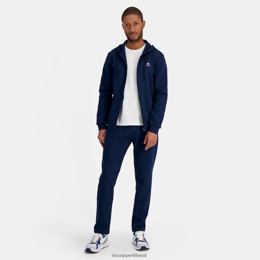 ee Le Coq Sportif Riietus mehed mood püksid sinised sinine TT862D101