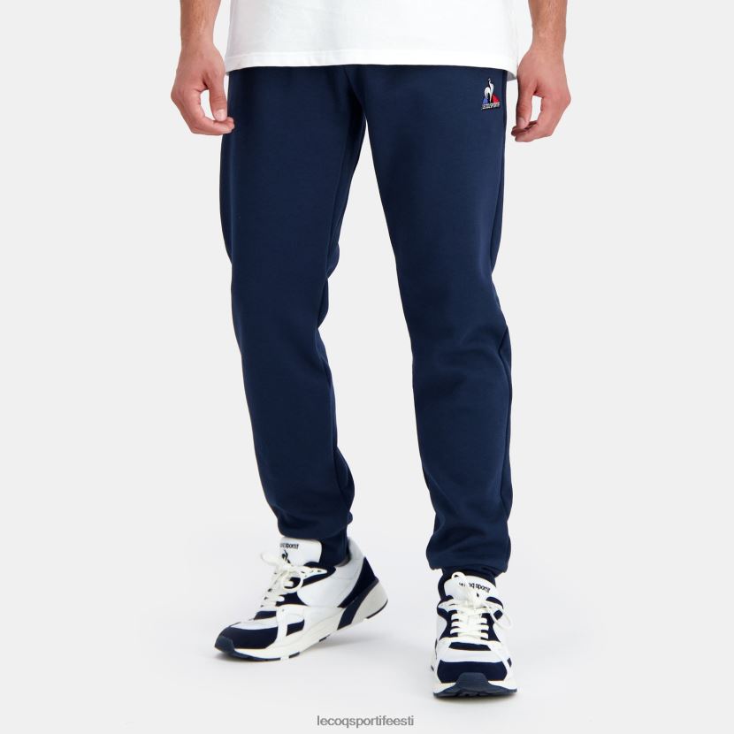 ee Le Coq Sportif Riietus mehed mood püksid sinised sinine TT862D103