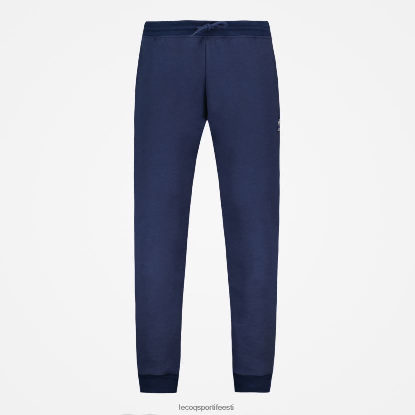 ee Le Coq Sportif Riietus mehed mood püksid sinised sinine TT862D103
